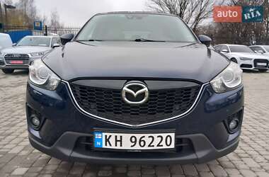 Позашляховик / Кросовер Mazda CX-5 2014 в Луцьку