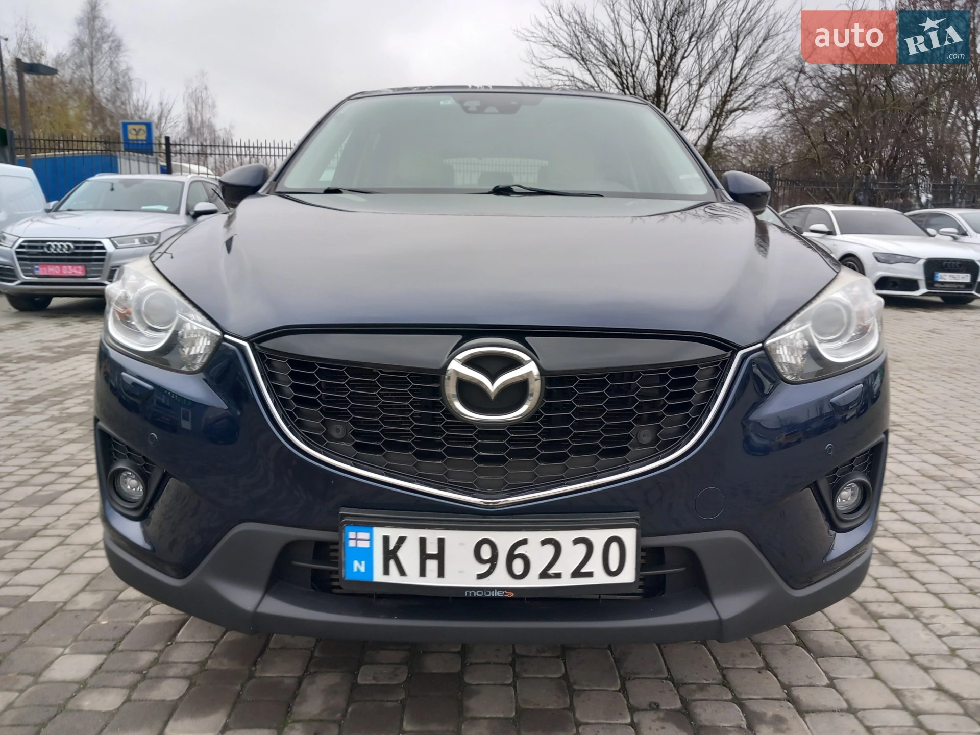 2014 Mazda CX-5 - фото 1