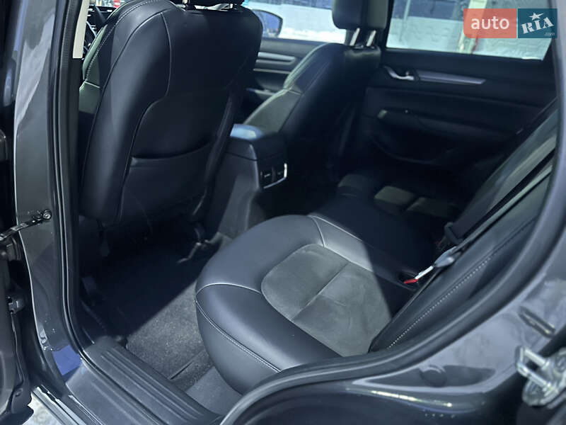 Позашляховик / Кросовер Mazda CX-5 2018 в Дніпрі фото 9 Позашляховик / Кросовер Mazda CX-5 2018 в Дніпрі