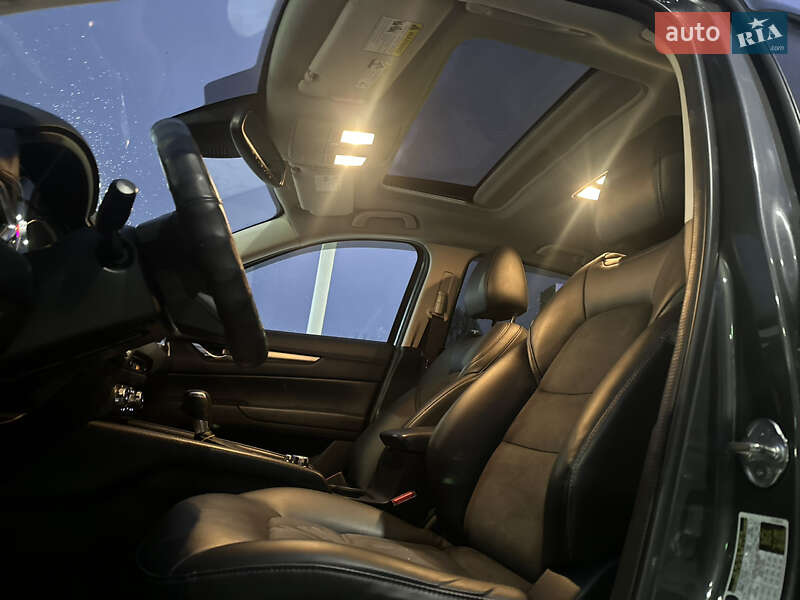 Позашляховик / Кросовер Mazda CX-5 2018 в Дніпрі фото 14 Позашляховик / Кросовер Mazda CX-5 2018 в Дніпрі