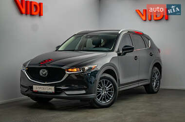 Позашляховик / Кросовер Mazda CX-5 2021 в Києві