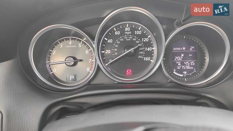Позашляховик / Кросовер Mazda CX-5 2013 в Черкасах фото 3 Позашляховик / Кросовер Mazda CX-5 2013 в Черкасах