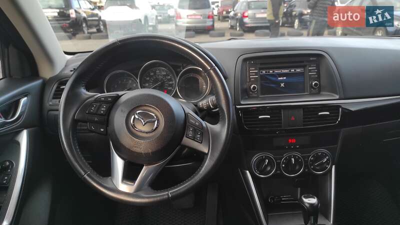 Позашляховик / Кросовер Mazda CX-5 2013 в Черкасах фото 8 Позашляховик / Кросовер Mazda CX-5 2013 в Черкасах