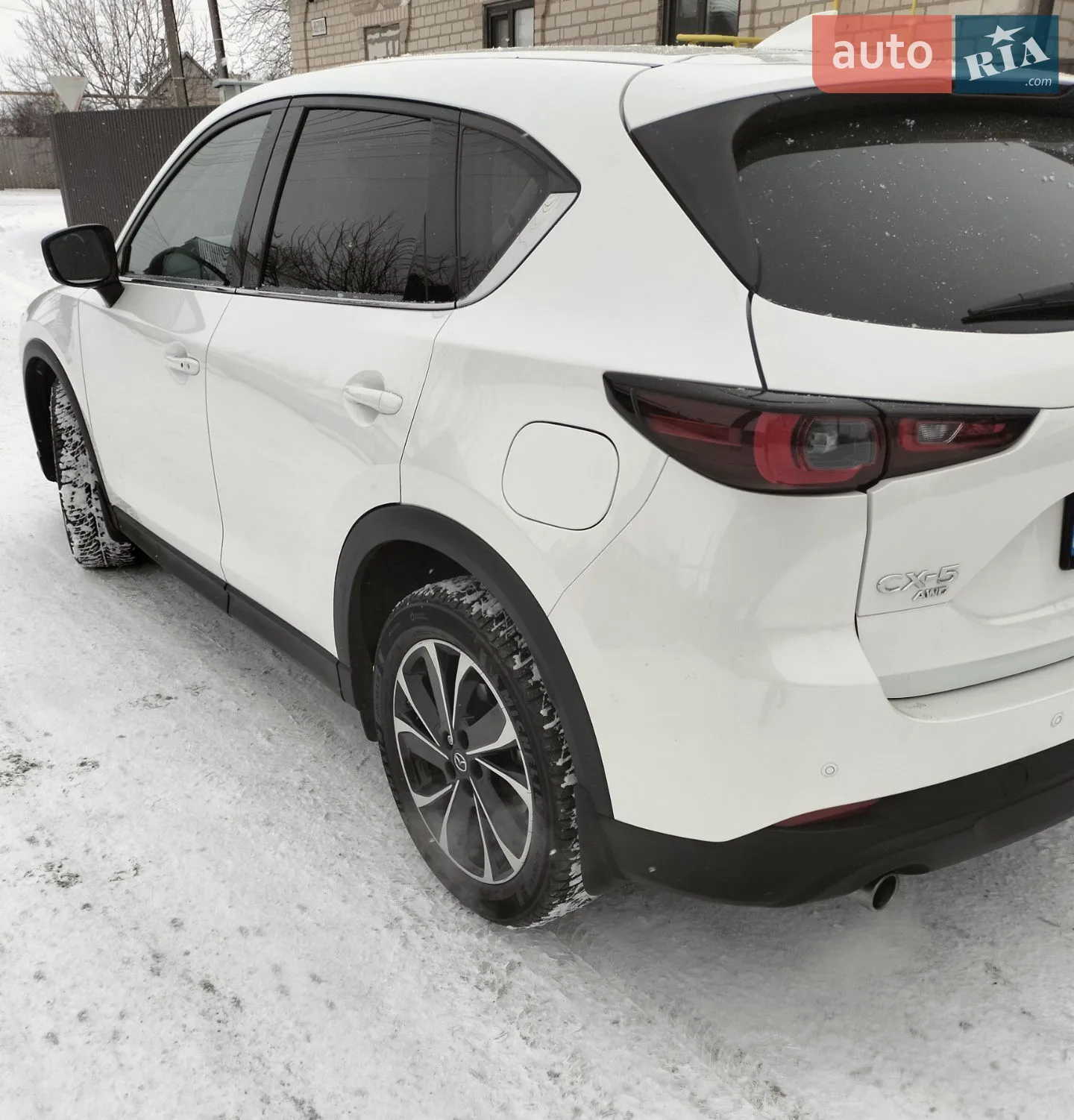 2022 Mazda CX-5 - мініатюра 10