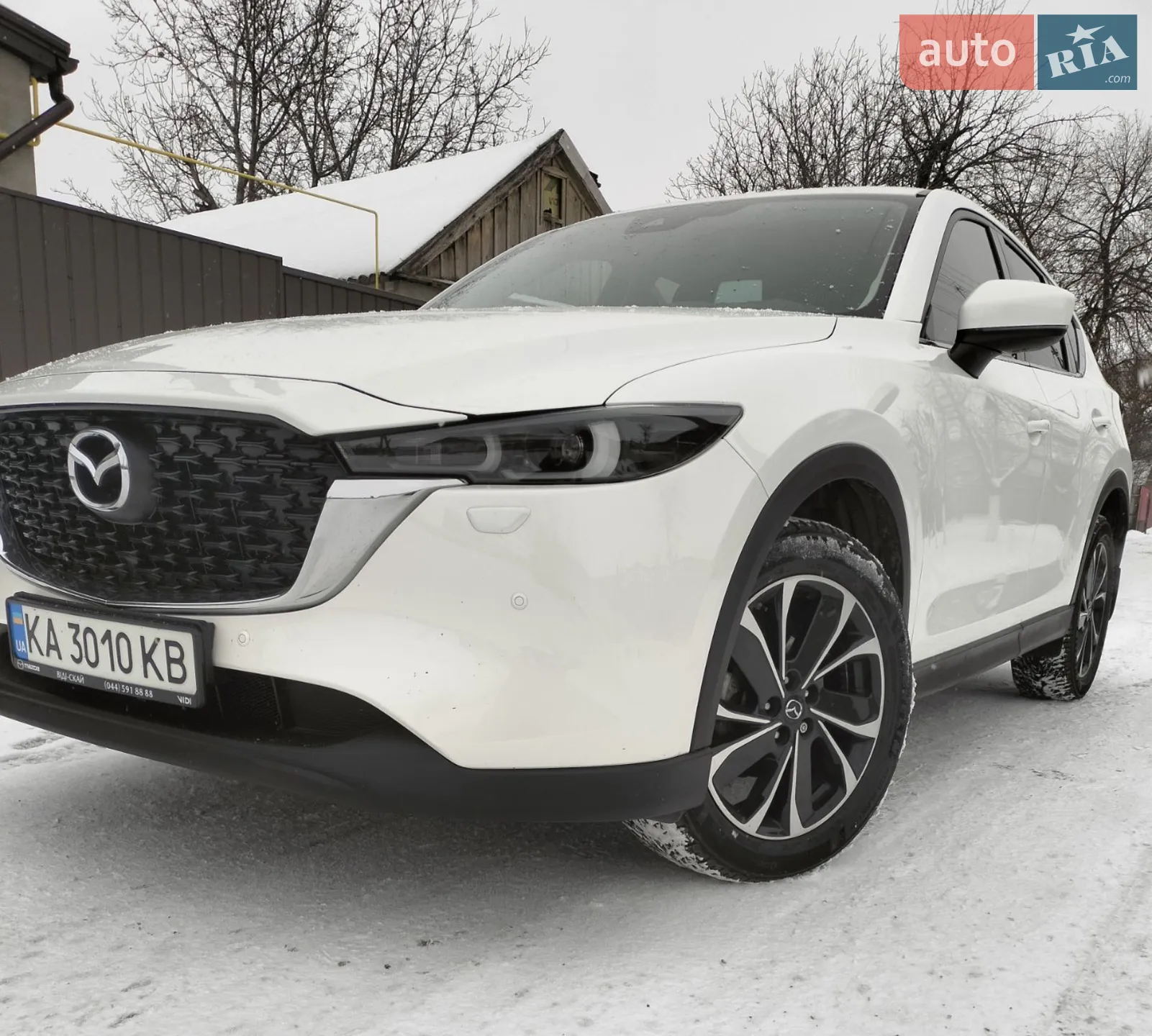 2022 Mazda CX-5 - мініатюра 3