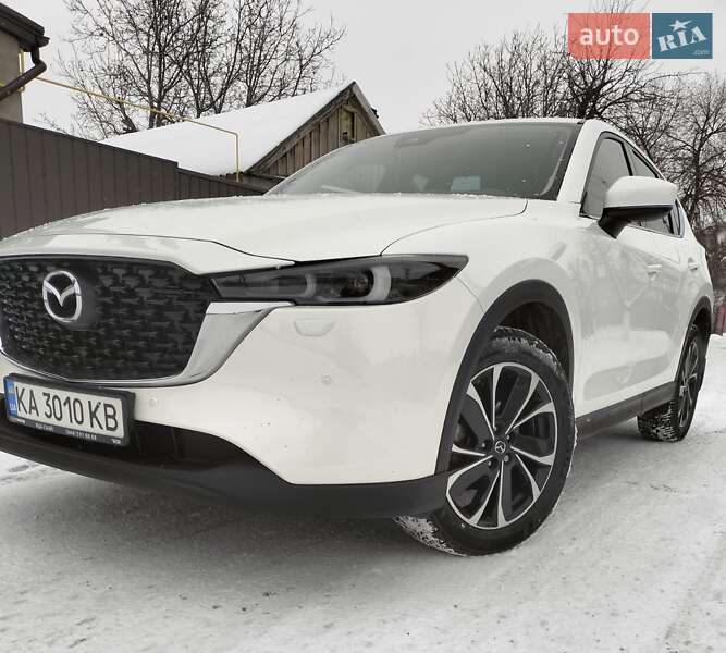 Внедорожник / Кроссовер Mazda CX-5 2022 в Запорожье фото 3 Внедорожник / Кроссовер Mazda CX-5 2022 в Запорожье