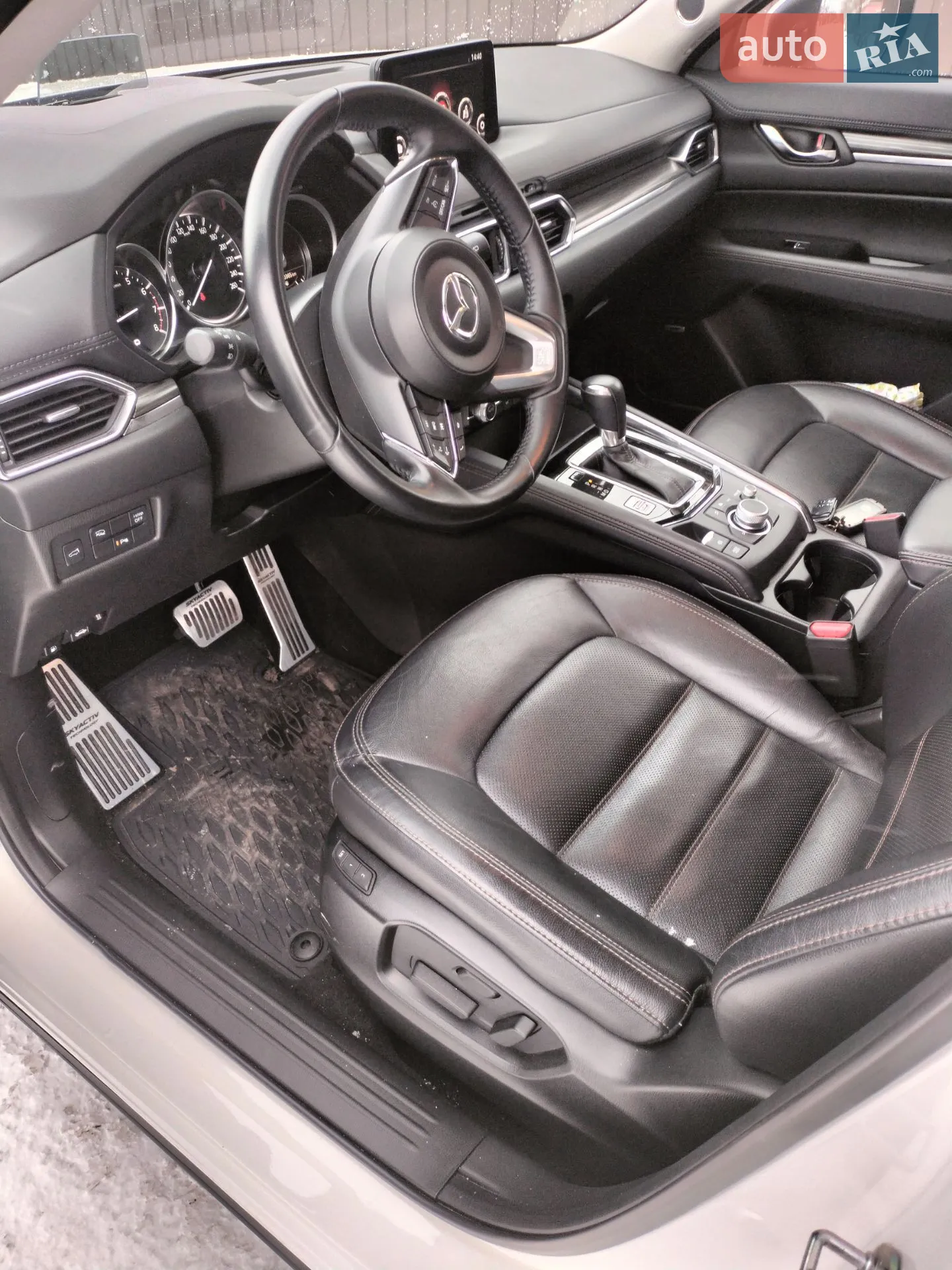 2022 Mazda CX-5 - мініатюра 14