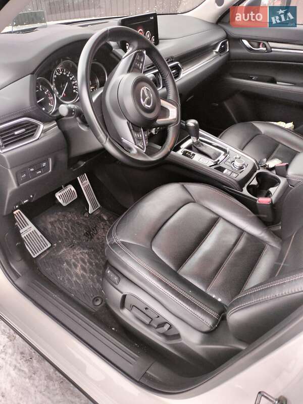 Внедорожник / Кроссовер Mazda CX-5 2022 в Запорожье фото 14 Внедорожник / Кроссовер Mazda CX-5 2022 в Запорожье