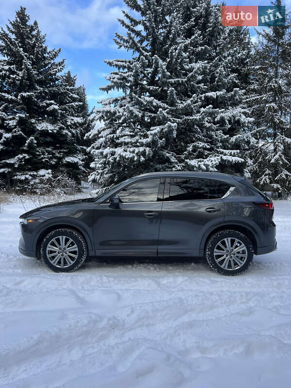 Внедорожник / Кроссовер Mazda CX-5 2022 в Харькове фото 2 Внедорожник / Кроссовер Mazda CX-5 2022 в Харькове