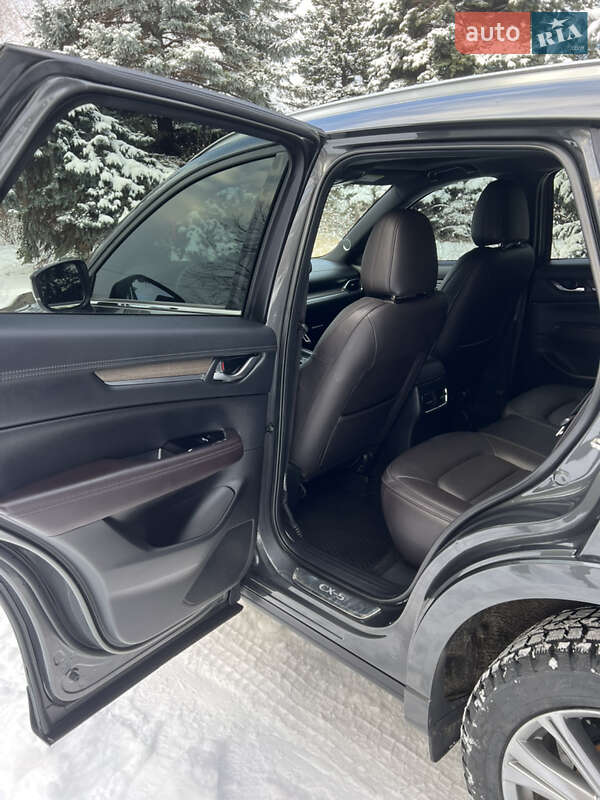 Внедорожник / Кроссовер Mazda CX-5 2022 в Харькове фото 13 Внедорожник / Кроссовер Mazda CX-5 2022 в Харькове
