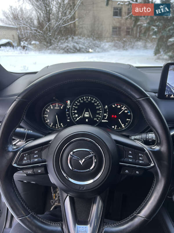 Внедорожник / Кроссовер Mazda CX-5 2022 в Харькове фото 23 Внедорожник / Кроссовер Mazda CX-5 2022 в Харькове