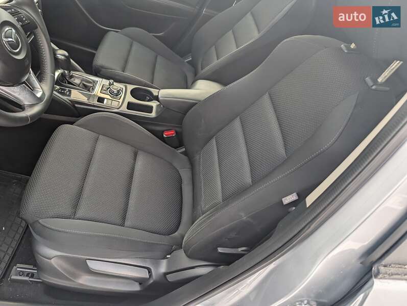 Позашляховик / Кросовер Mazda CX-5 2016 в Рівному