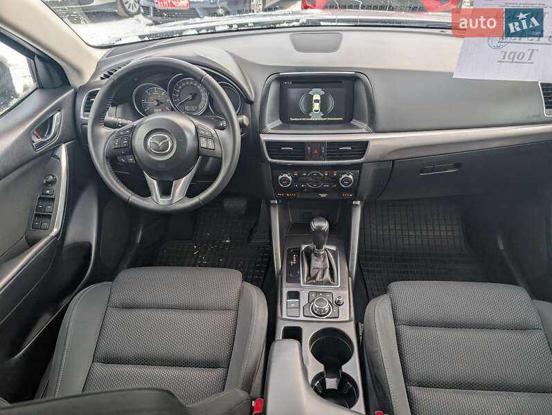 Позашляховик / Кросовер Mazda CX-5 2016 в Рівному