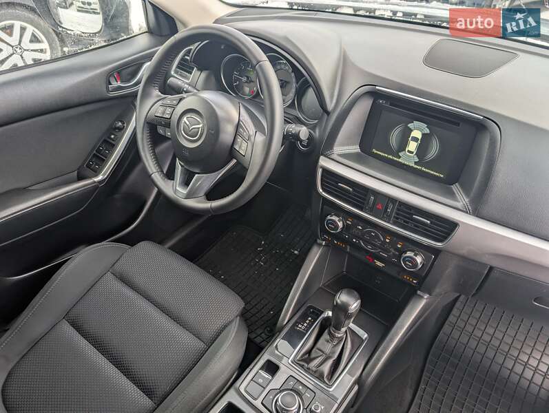 Позашляховик / Кросовер Mazda CX-5 2016 в Рівному