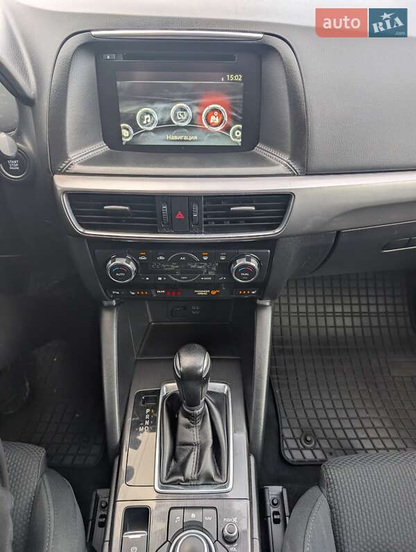 Позашляховик / Кросовер Mazda CX-5 2016 в Рівному