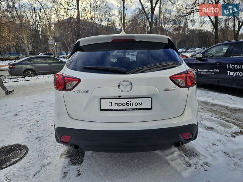 Позашляховик / Кросовер Mazda CX-5 2017 в Києві фото 10 Позашляховик / Кросовер Mazda CX-5 2017 в Києві