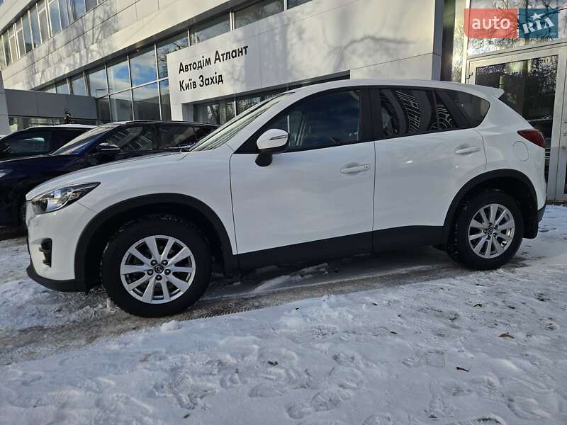 Позашляховик / Кросовер Mazda CX-5 2017 в Києві фото 15 Позашляховик / Кросовер Mazda CX-5 2017 в Києві