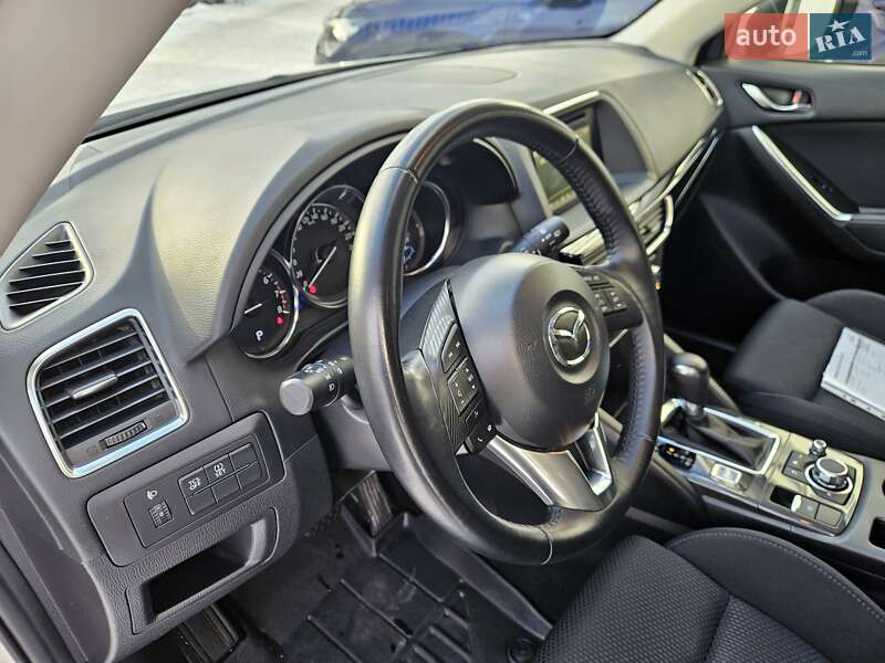 Позашляховик / Кросовер Mazda CX-5 2017 в Києві фото 25 Позашляховик / Кросовер Mazda CX-5 2017 в Києві
