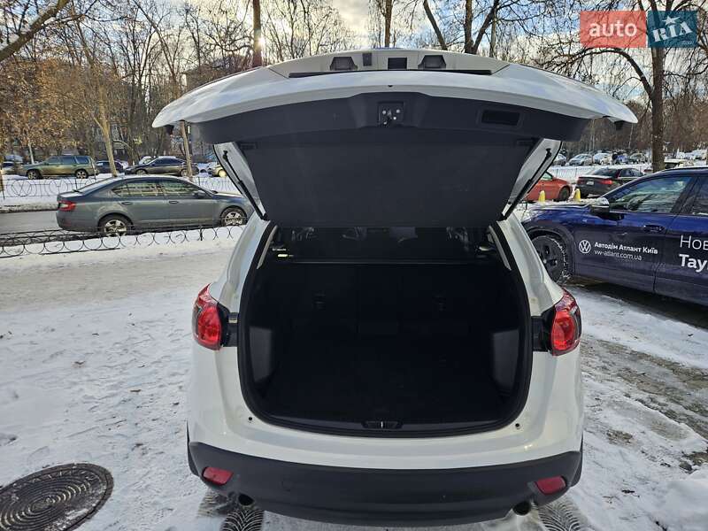 Позашляховик / Кросовер Mazda CX-5 2017 в Києві фото 30 Позашляховик / Кросовер Mazda CX-5 2017 в Києві