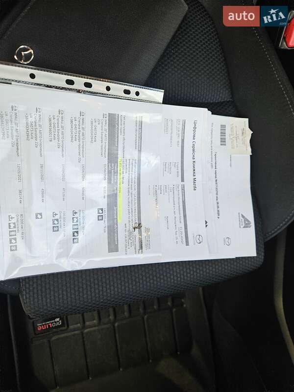Позашляховик / Кросовер Mazda CX-5 2017 в Києві фото 40 Позашляховик / Кросовер Mazda CX-5 2017 в Києві