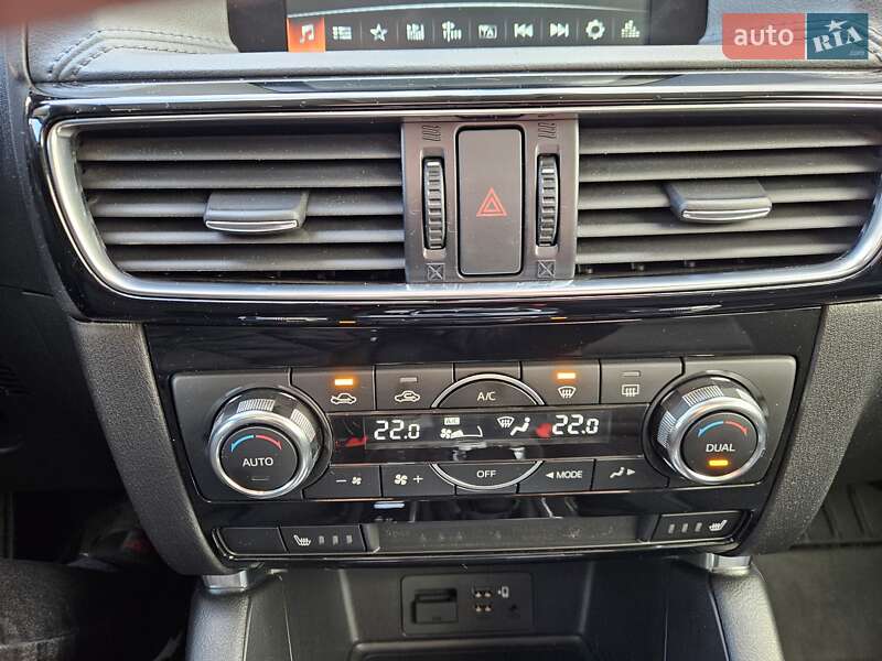 Позашляховик / Кросовер Mazda CX-5 2017 в Києві фото 45 Позашляховик / Кросовер Mazda CX-5 2017 в Києві