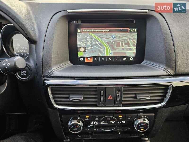 Позашляховик / Кросовер Mazda CX-5 2017 в Києві фото 50 Позашляховик / Кросовер Mazda CX-5 2017 в Києві