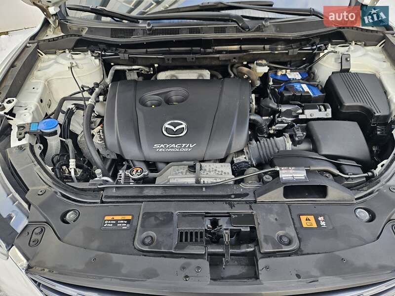 Позашляховик / Кросовер Mazda CX-5 2017 в Києві фото 55 Позашляховик / Кросовер Mazda CX-5 2017 в Києві