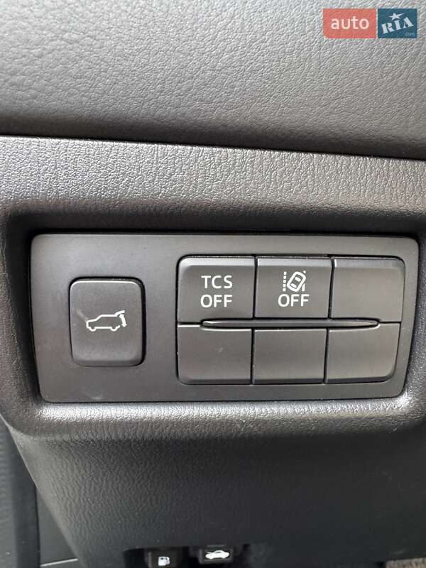 Позашляховик / Кросовер Mazda CX-5 2019 в Сумах фото 19 Позашляховик / Кросовер Mazda CX-5 2019 в Сумах