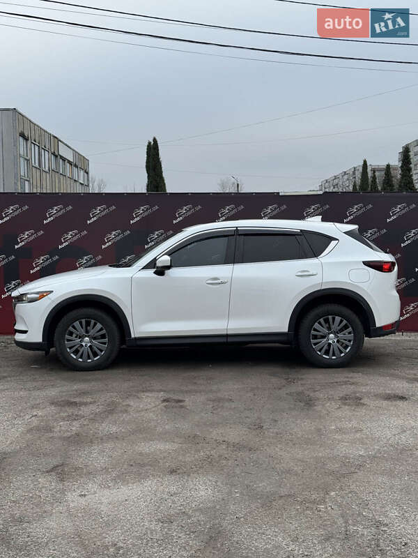 Позашляховик / Кросовер Mazda CX-5 2019 в Сумах фото 5 Позашляховик / Кросовер Mazda CX-5 2019 в Сумах