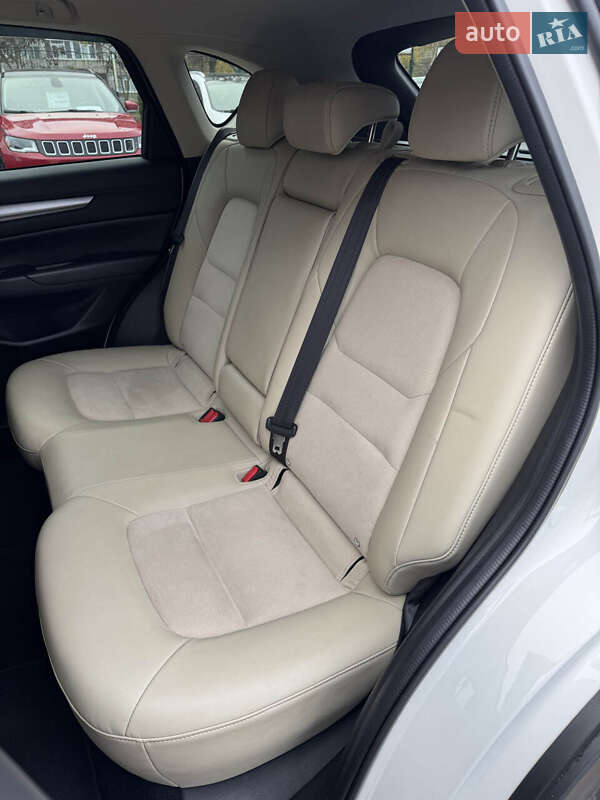 Позашляховик / Кросовер Mazda CX-5 2019 в Сумах фото 26 Позашляховик / Кросовер Mazda CX-5 2019 в Сумах