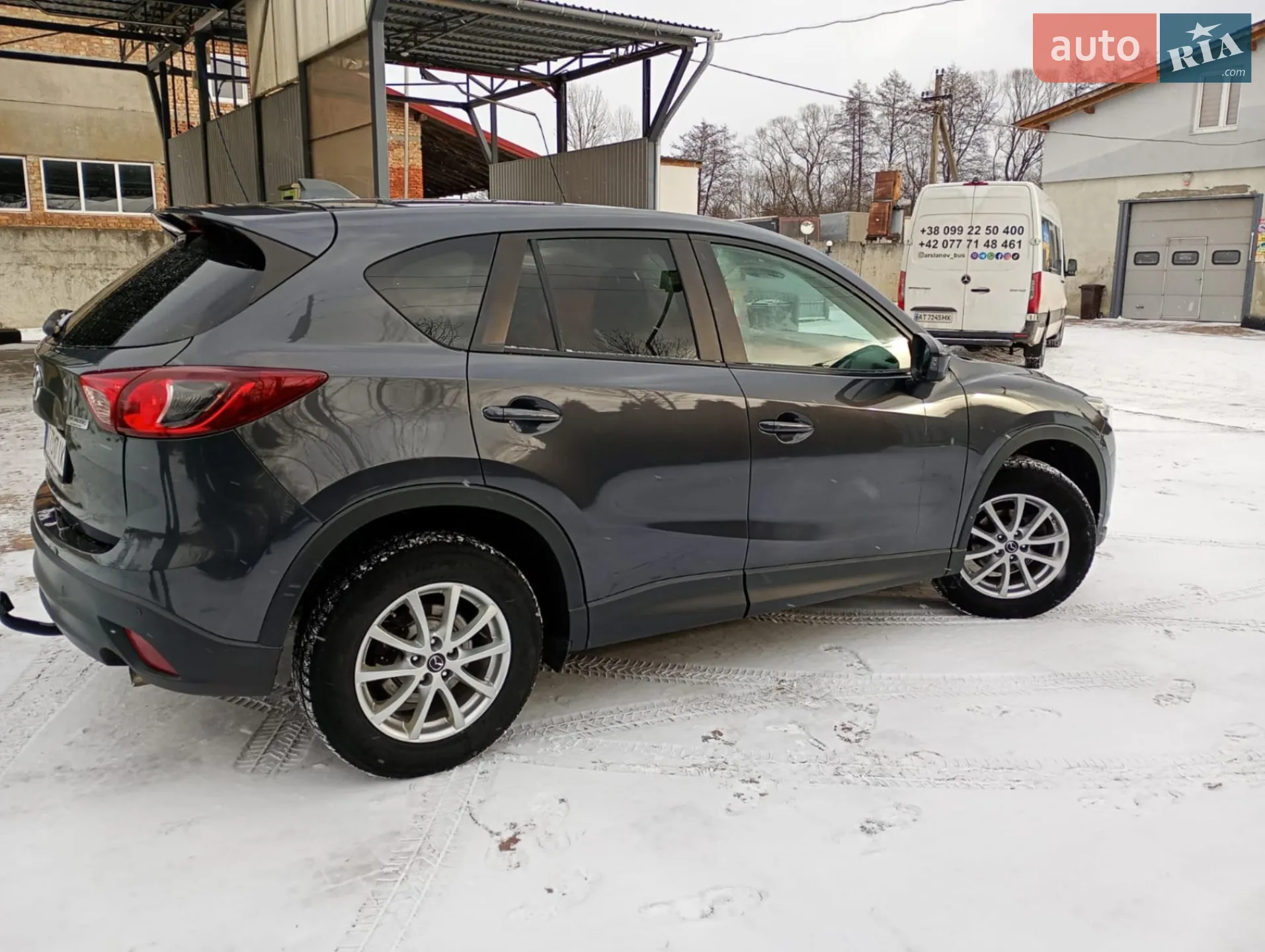 2014 Mazda CX-5 - мініатюра 6