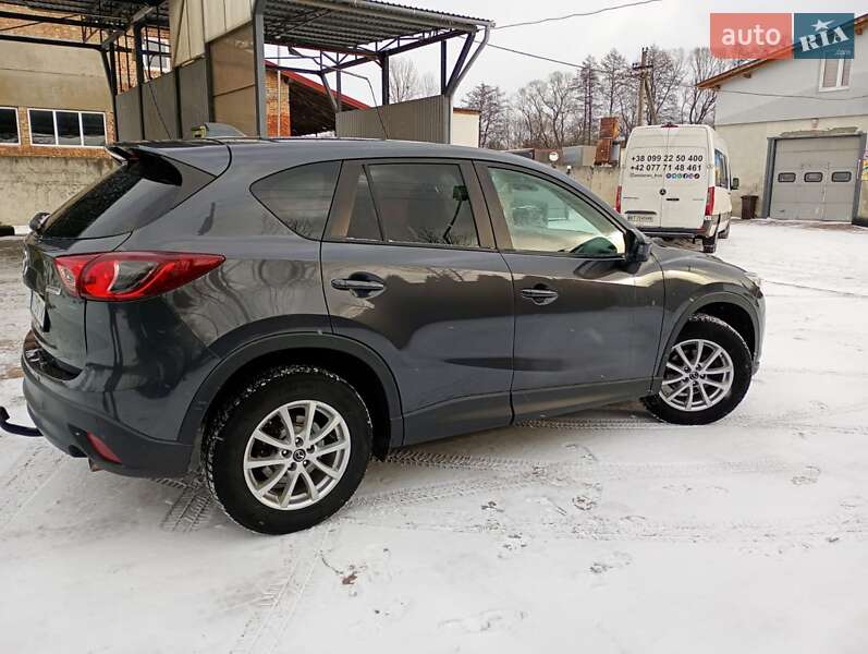 Внедорожник / Кроссовер Mazda CX-5 2014 в Болехове