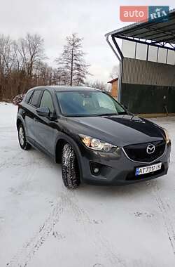 Позашляховик / Кросовер Mazda CX-5 2014 в Болехові