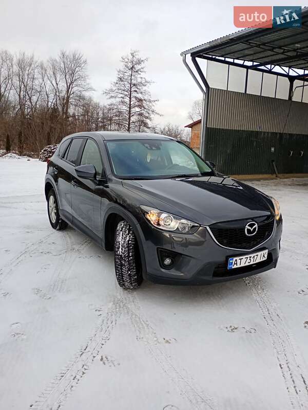 Mazda CX-5 2014