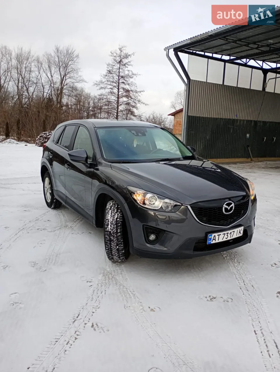 2014 Mazda CX-5 - мініатюра 15