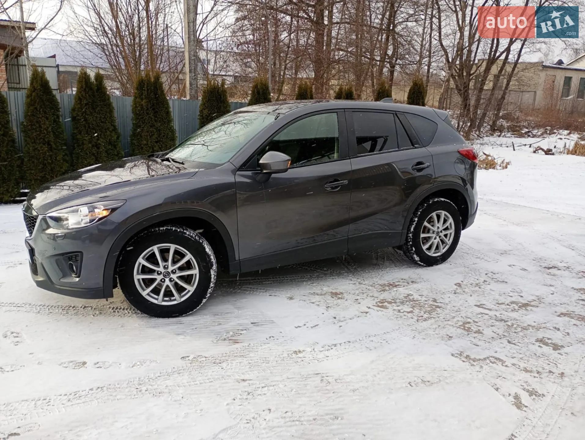 2014 Mazda CX-5 - мініатюра 9