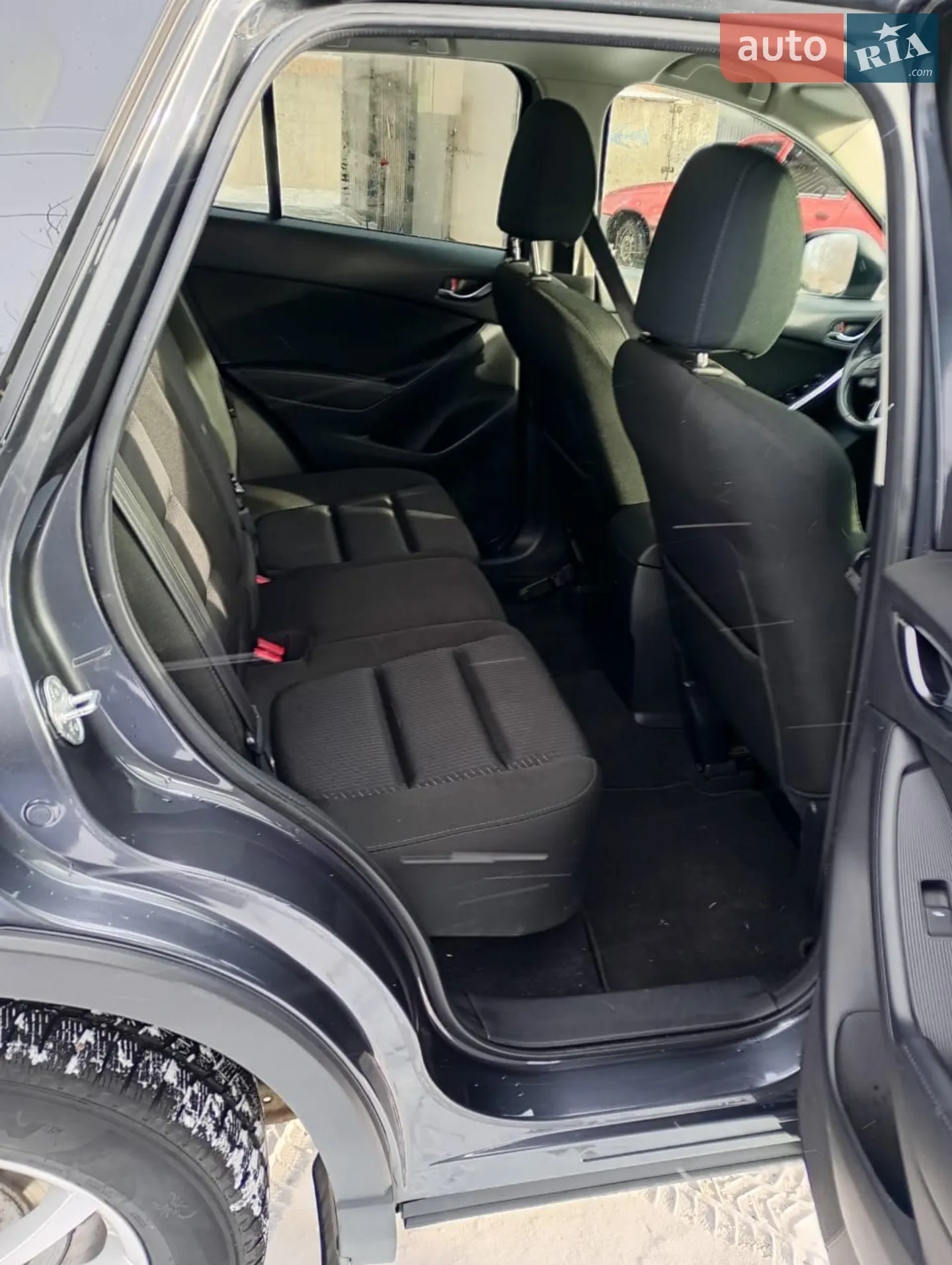 2014 Mazda CX-5 - мініатюра 15
