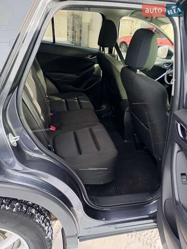 Внедорожник / Кроссовер Mazda CX-5 2014 в Болехове