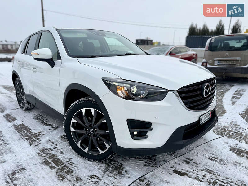 Mazda CX-5 2017