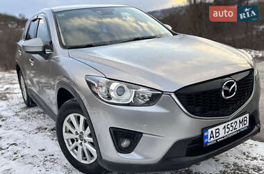 Внедорожник / Кроссовер Mazda CX-5 2013 в Могилев-Подольске