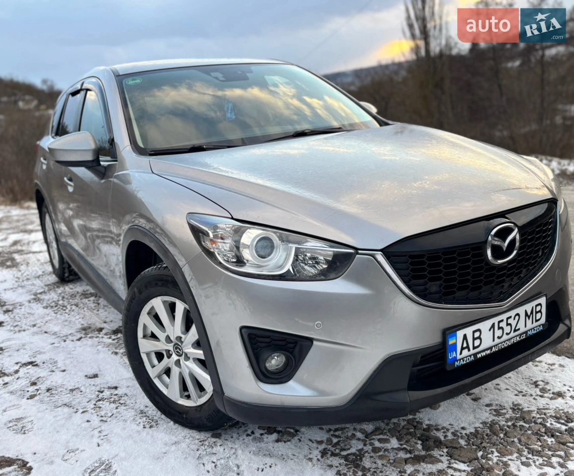 2014 Mazda CX-5 - мініатюра 31