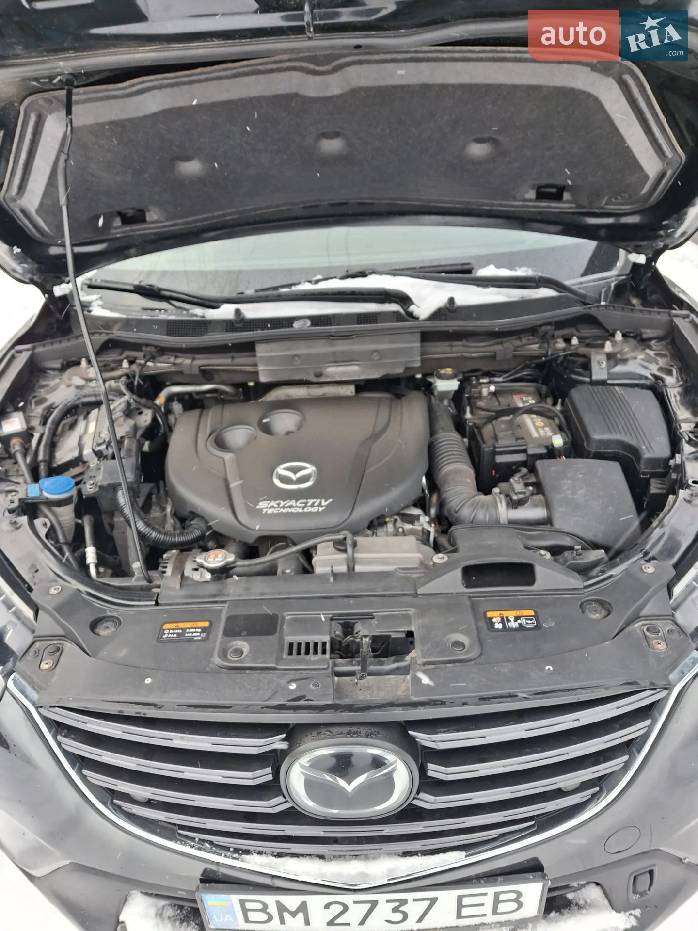 2015 Mazda CX-5 - мініатюра 31