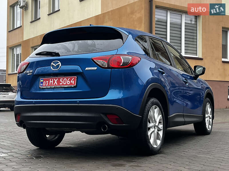 Позашляховик / Кросовер Mazda CX-5 2013 в Луцьку фото 11 Позашляховик / Кросовер Mazda CX-5 2013 в Луцьку