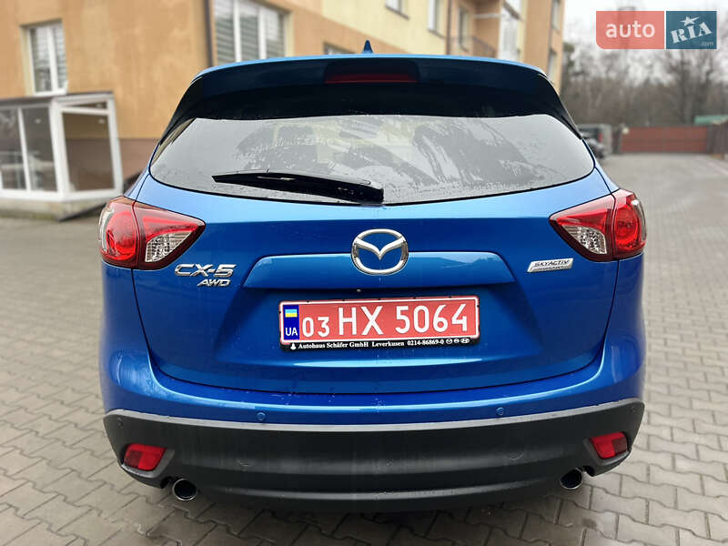 Позашляховик / Кросовер Mazda CX-5 2013 в Луцьку фото 18 Позашляховик / Кросовер Mazda CX-5 2013 в Луцьку