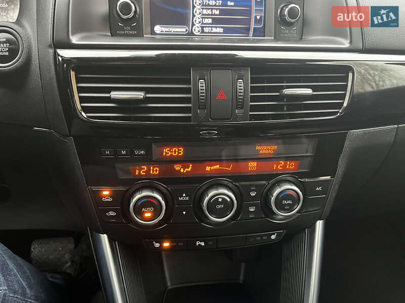 Позашляховик / Кросовер Mazda CX-5 2013 в Луцьку фото 31 Позашляховик / Кросовер Mazda CX-5 2013 в Луцьку