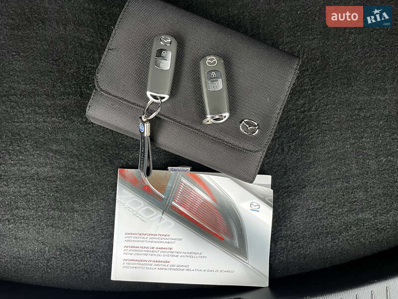 Позашляховик / Кросовер Mazda CX-5 2013 в Луцьку фото 51 Позашляховик / Кросовер Mazda CX-5 2013 в Луцьку