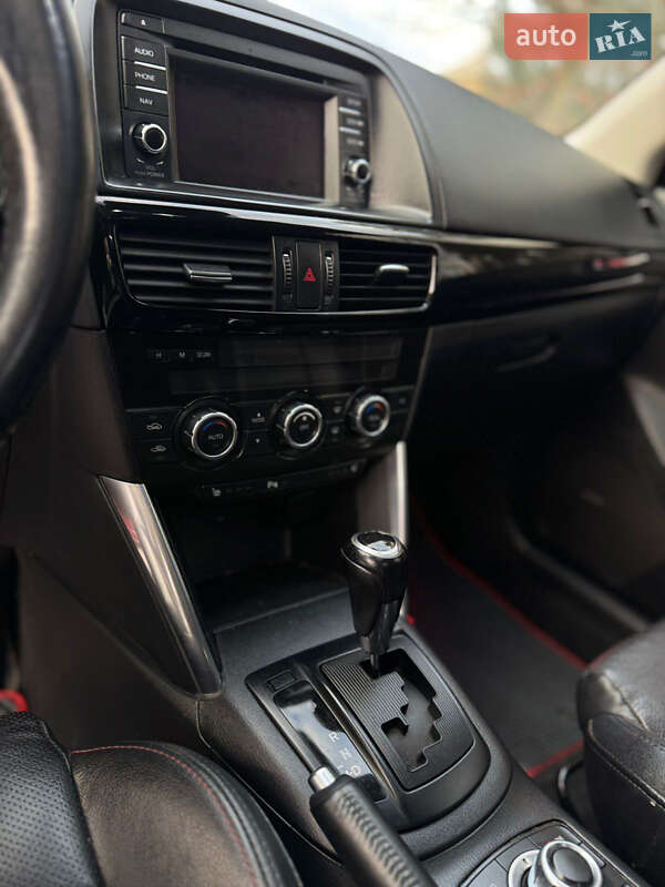 Позашляховик / Кросовер Mazda CX-5 2013 в Луцьку