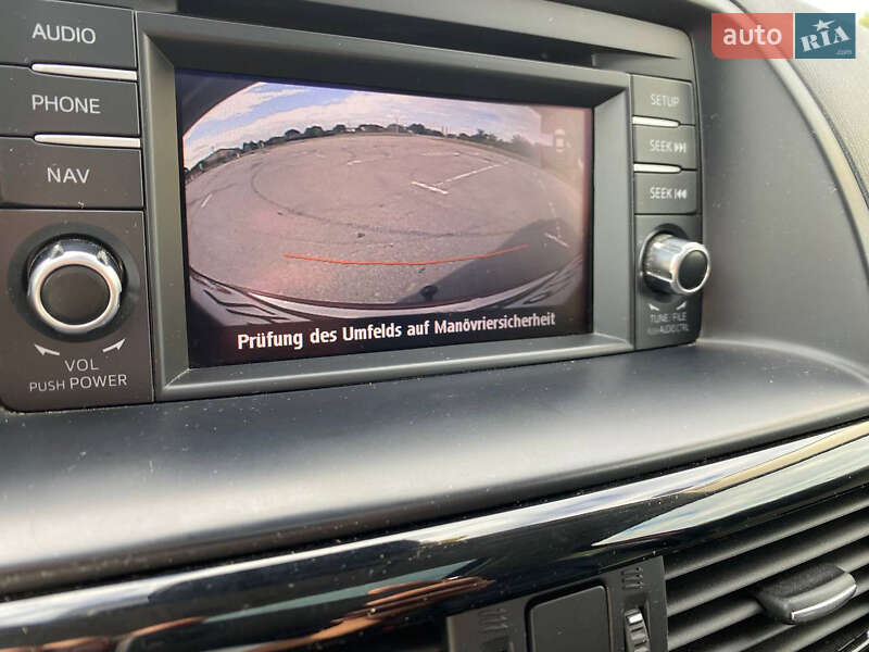 Позашляховик / Кросовер Mazda CX-5 2013 в Луцьку