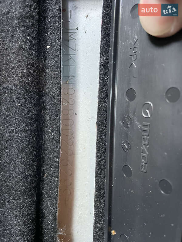 Позашляховик / Кросовер Mazda CX-5 2013 в Луцьку