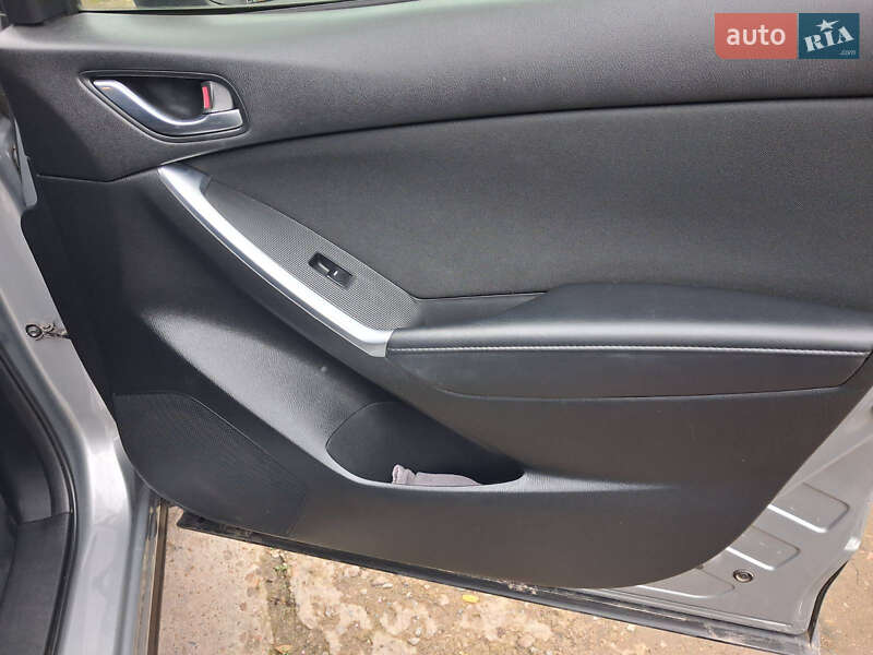 Внедорожник / Кроссовер Mazda CX-5 2013 в Могилев-Подольске